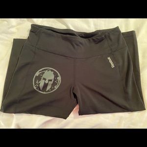 Reebok Spartan Race Workout Capris